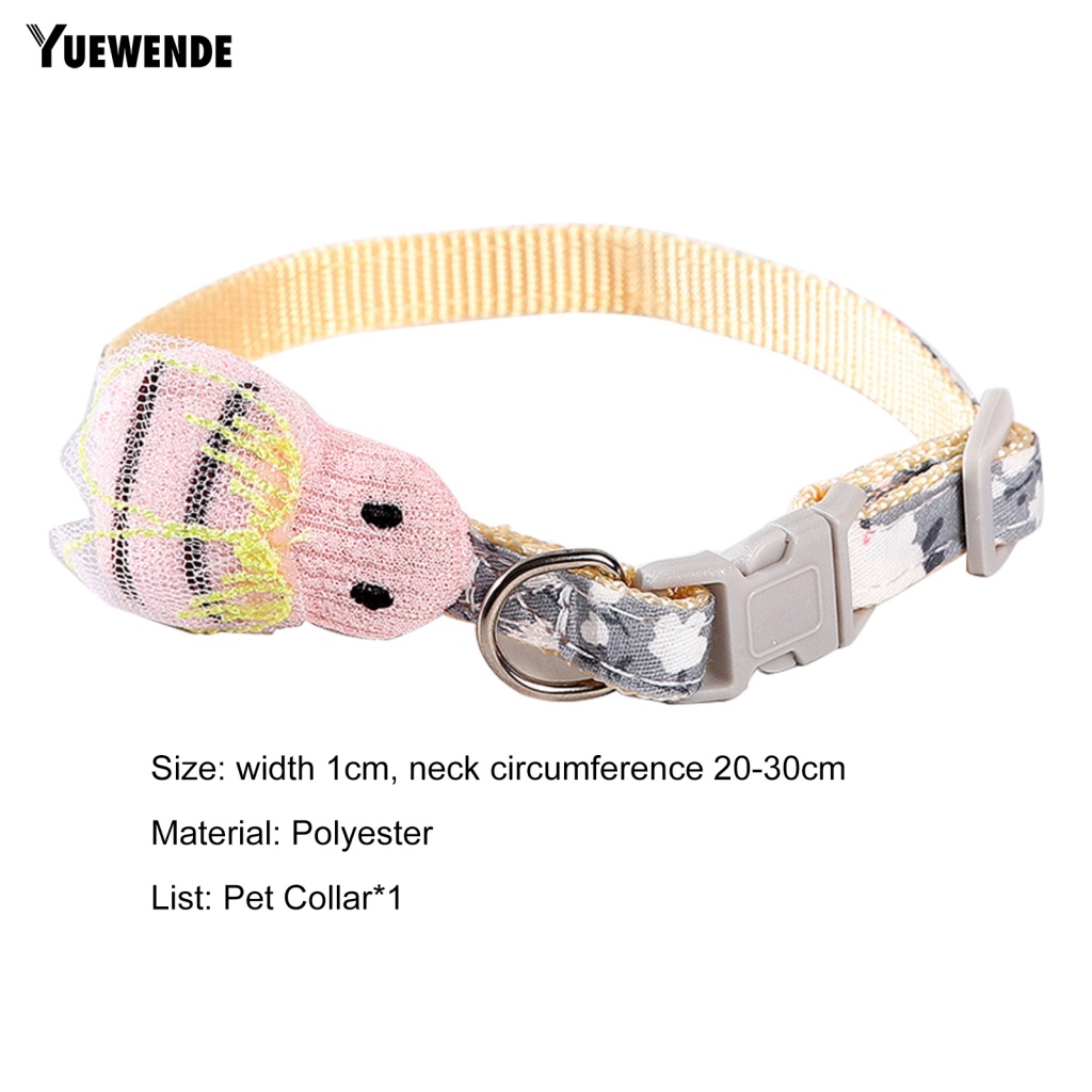 Vòng Cổ Thú Cưng Hình Cây Thông Giáng Sinh Dễ Thương