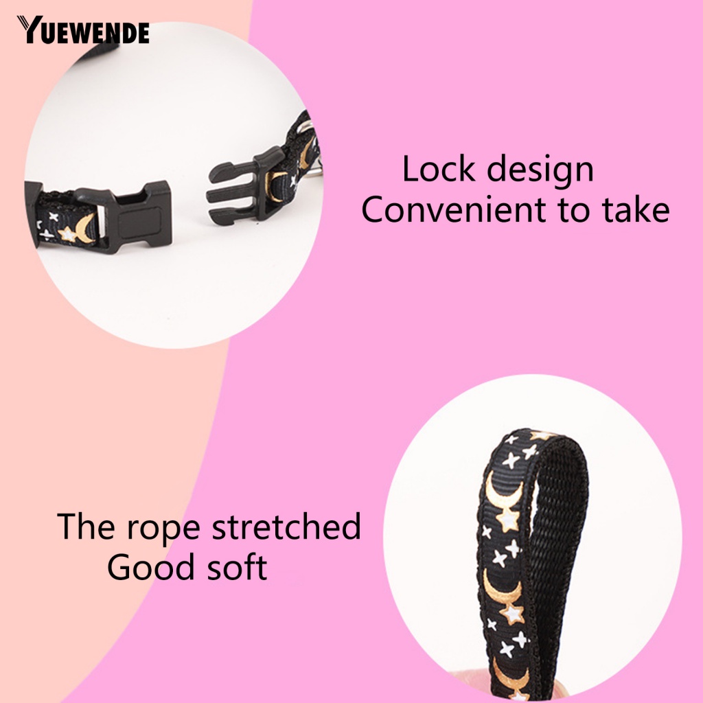 Vòng Cổ Dắt Thú Cưng Đi Dạo Thiết Kế Tiện Lợi Dễ Dùng