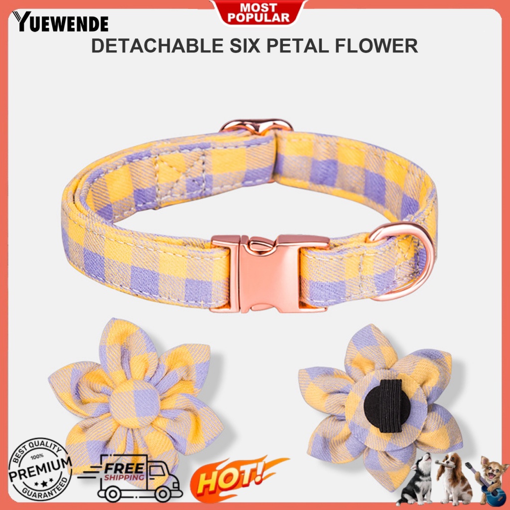 Vòng Cổ YE.B Dễ Thương Cho Thú Cưng