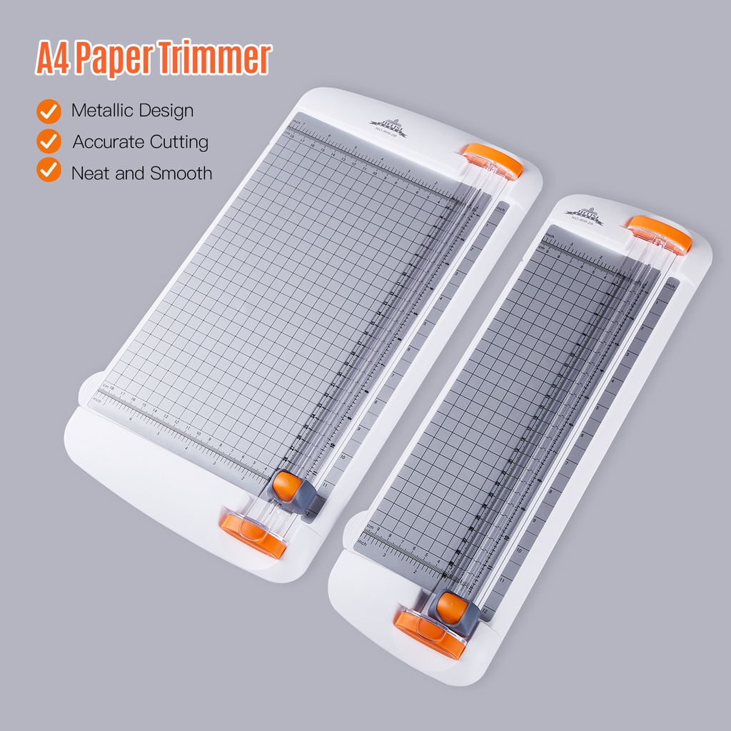 Máy Cắt Giấy A4 12.2 Inch Dùng Để Làm Thẻ Giấy Thủ Công