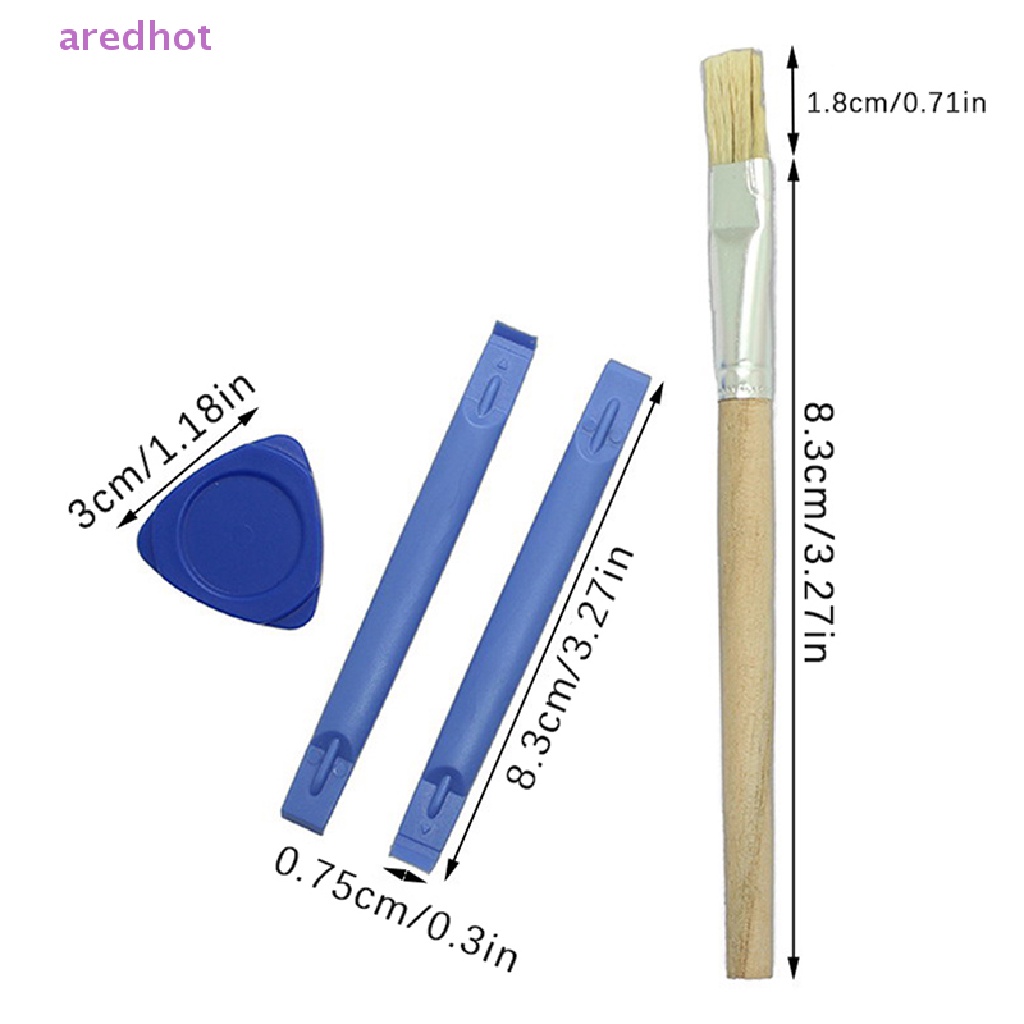 Bộ Tuốc Nơ Vít aredhot T6 T8H T10H Sửa Chữa PS3 PS4 Mới