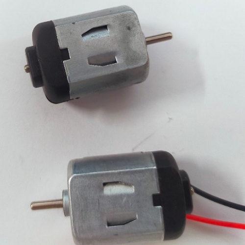 ĐỘNG CƠ  MINI 130 TỐC ĐỘ CAO 2.4-7.4V