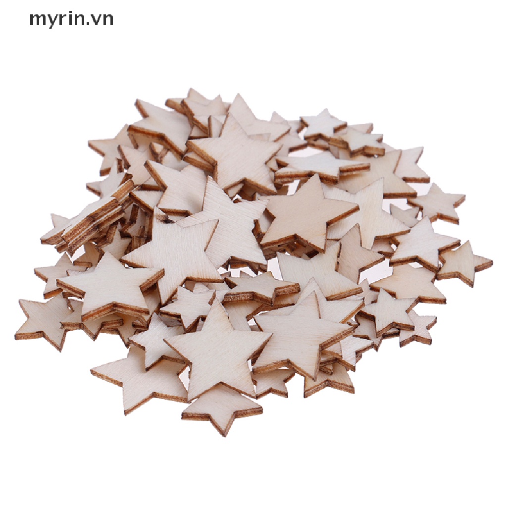 Set 100 Ngôi Sao Nhựa Nhiều Màu Sắc Dùng Để Trang Trí Tiệc Cưới / Sinh Nhật Vn VN VN