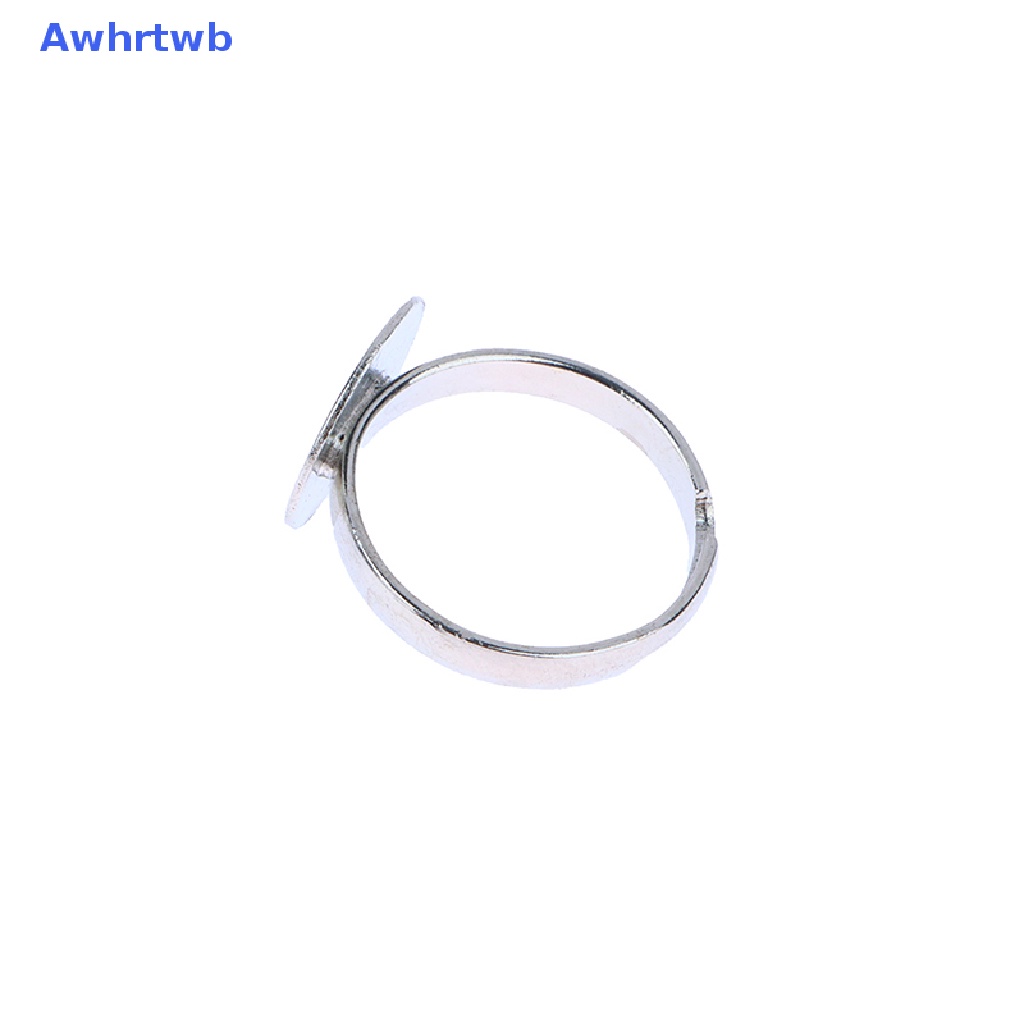 Set 10 Vòng Inox Gắn Mi Giả Mới