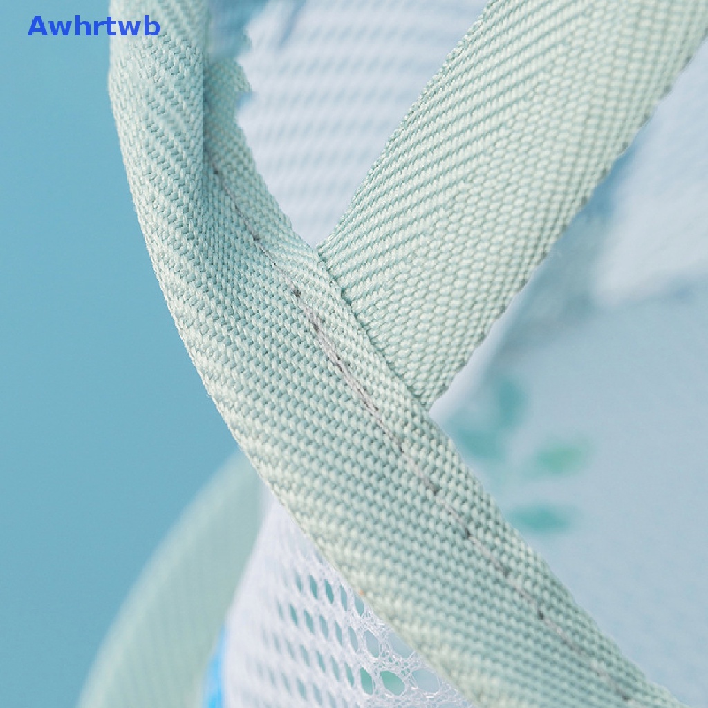 Giỏ Lưới Phơi Khô Cọ Trang Điểm Tiện Dụng Mới