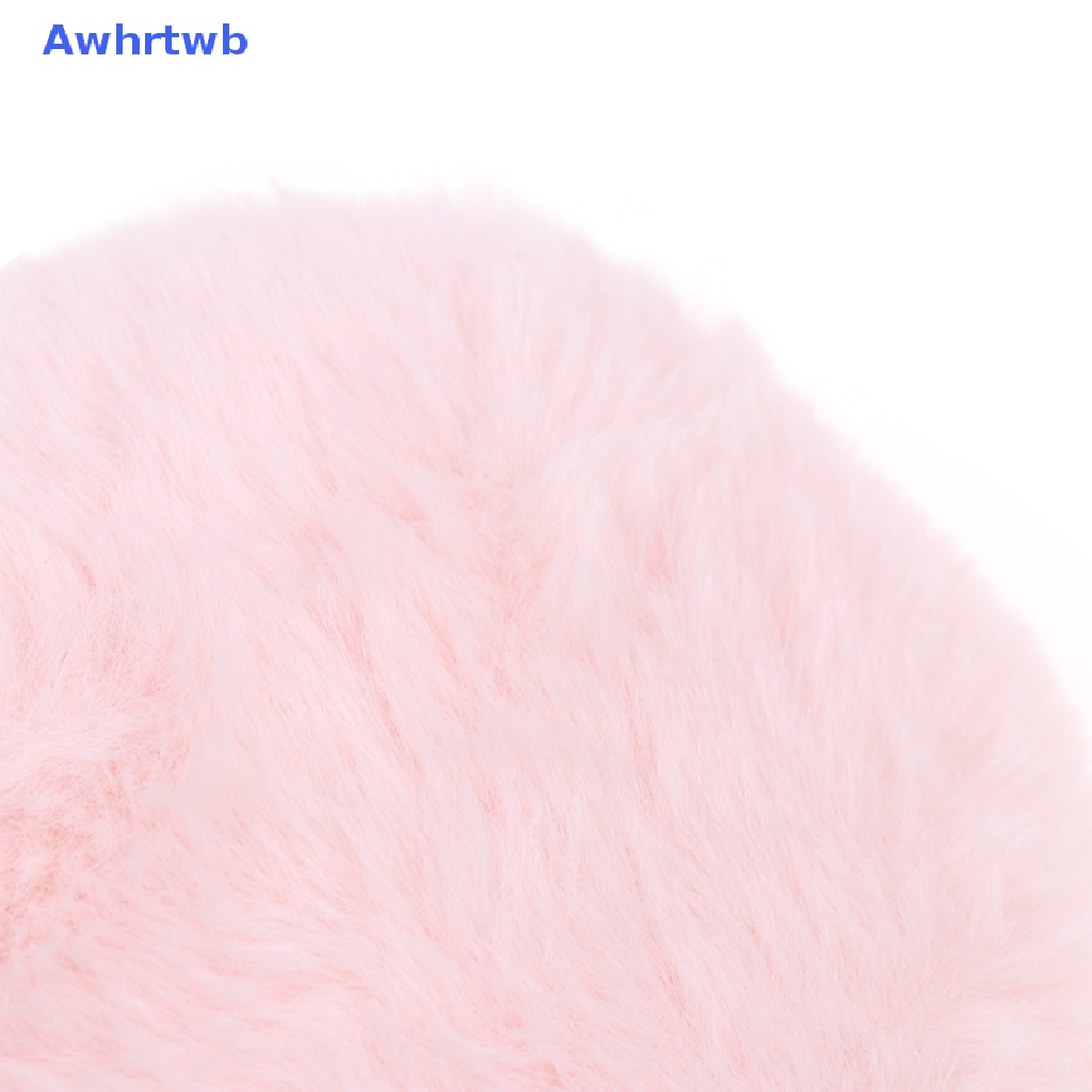 1 Mút Trang Điểm Hình Tròn Lớn Tiện Lợi Mới