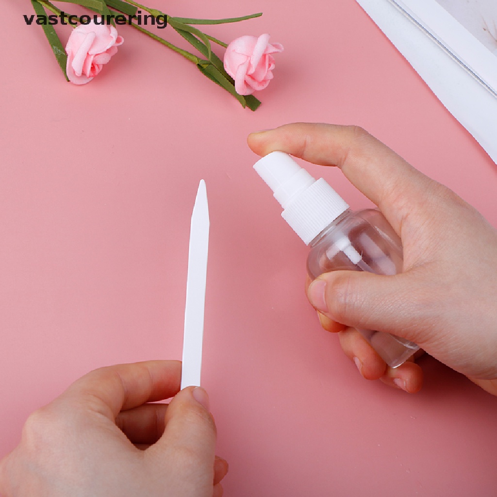 Bộ 100 Giấy Kiểm Tra Hương Thơm 115 * 15mm En