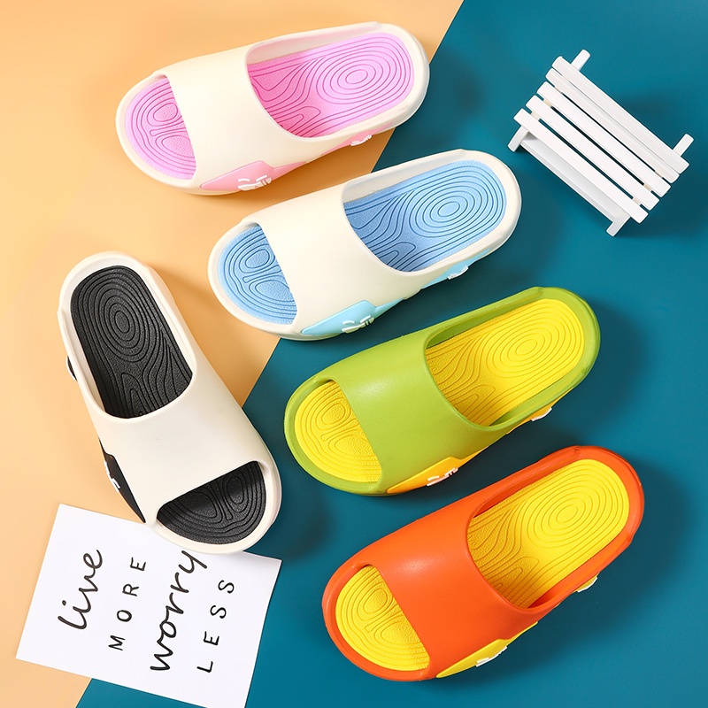 Dép Xỏ Ngón Siêu Nhẹ Cho Bé Trai Và Bé Gái Size 30-35