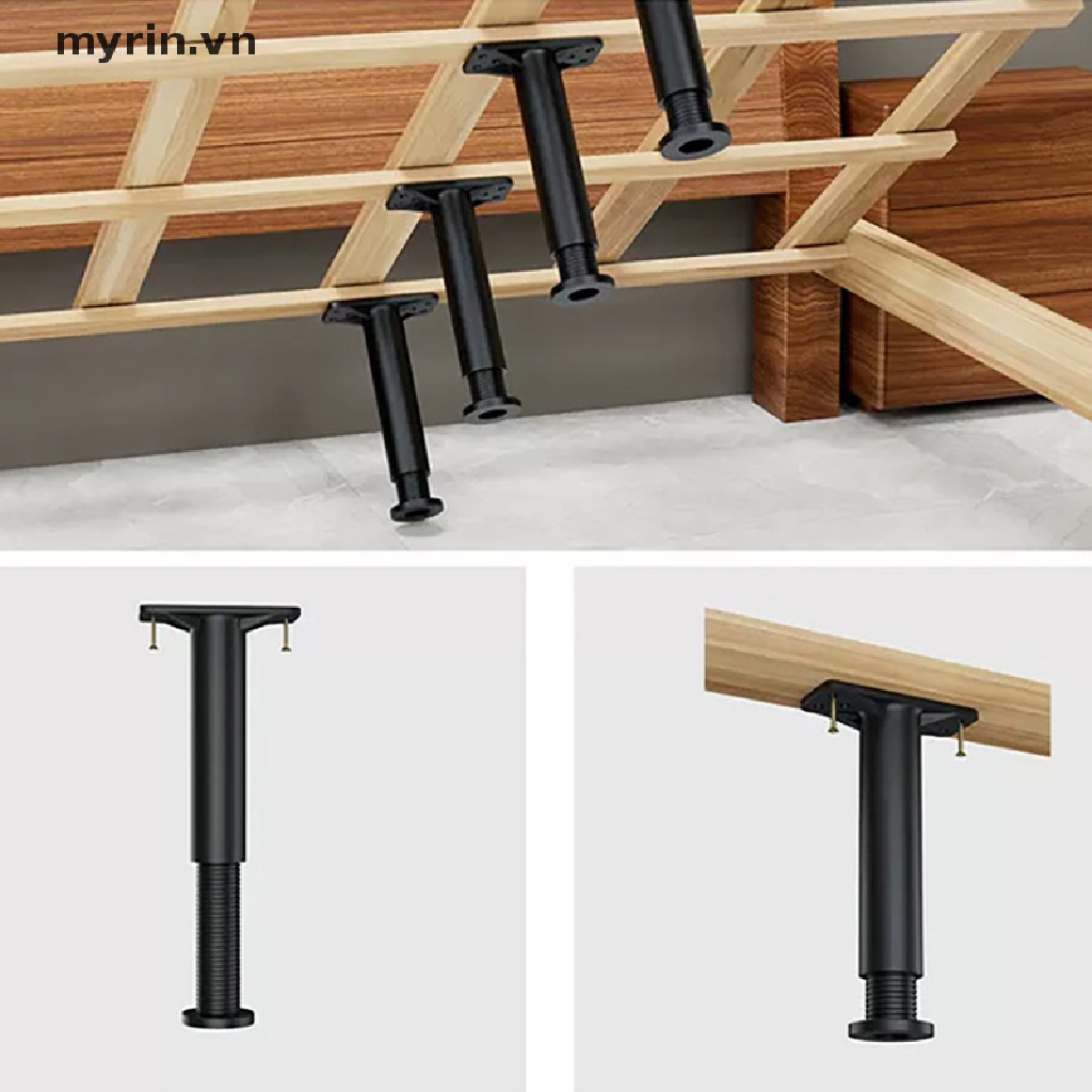 Myrin Kệ Gỗ Trơn Để Chân Không Có Thể Thu Gọn
