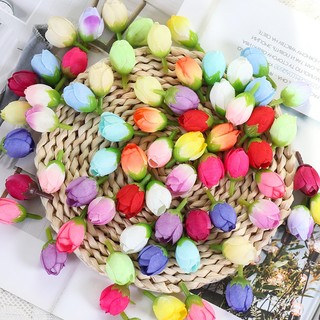 Vòng hoa hồng đeo cổ tay