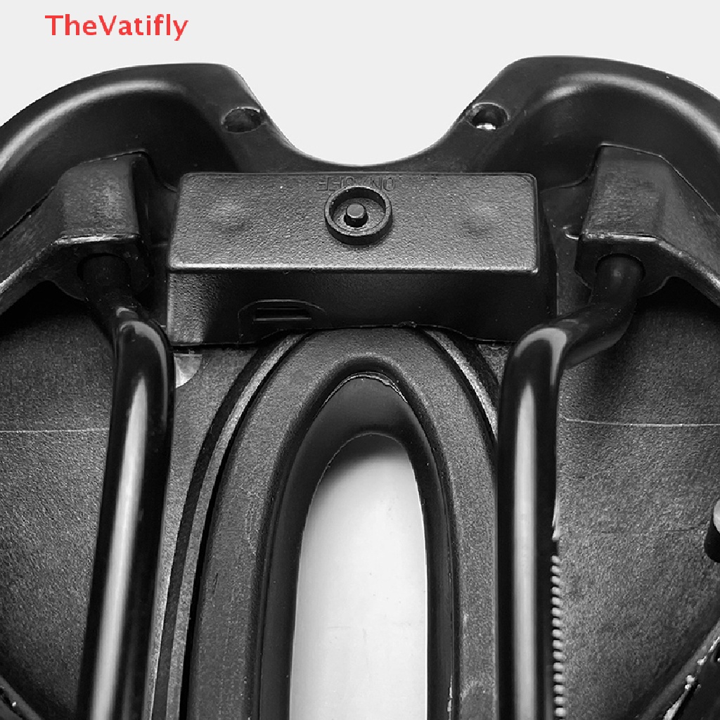 Yên Xe Đạp Leo Núi Bằng PU Mềm Mại Thoáng Khí Kèm Đèn Đuôi Cảnh Báo Cổng Sạc USB