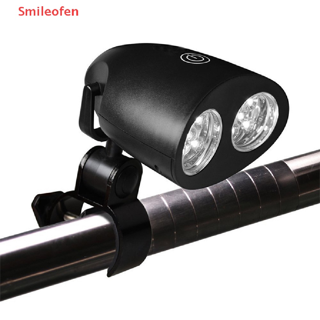 [Smileofen] Bộ Hai Đèn Chiếu Sáng Cho Lò Nướng BBQ Ngoài Trời Với Chế Độ Sáng Linh Hoạt Mung Mới