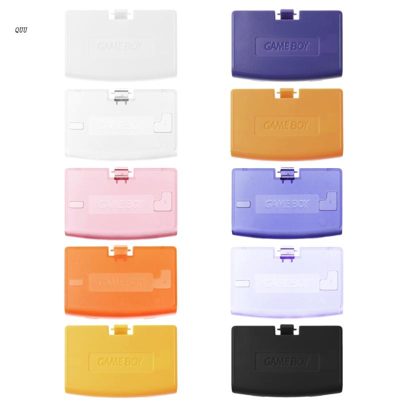 Nắp Đậy Cửa Sau Thay Thế Cho Gameboy Advance