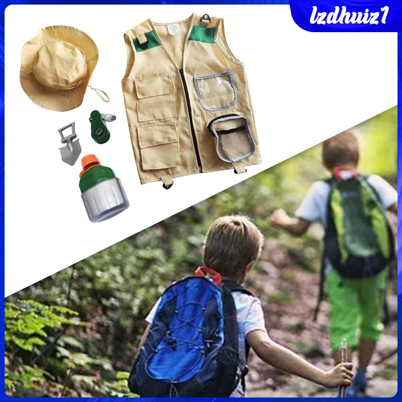 Bộ Đồ Chơi Áo Vest Có Thể Giặt Được Cho Trẻ Em