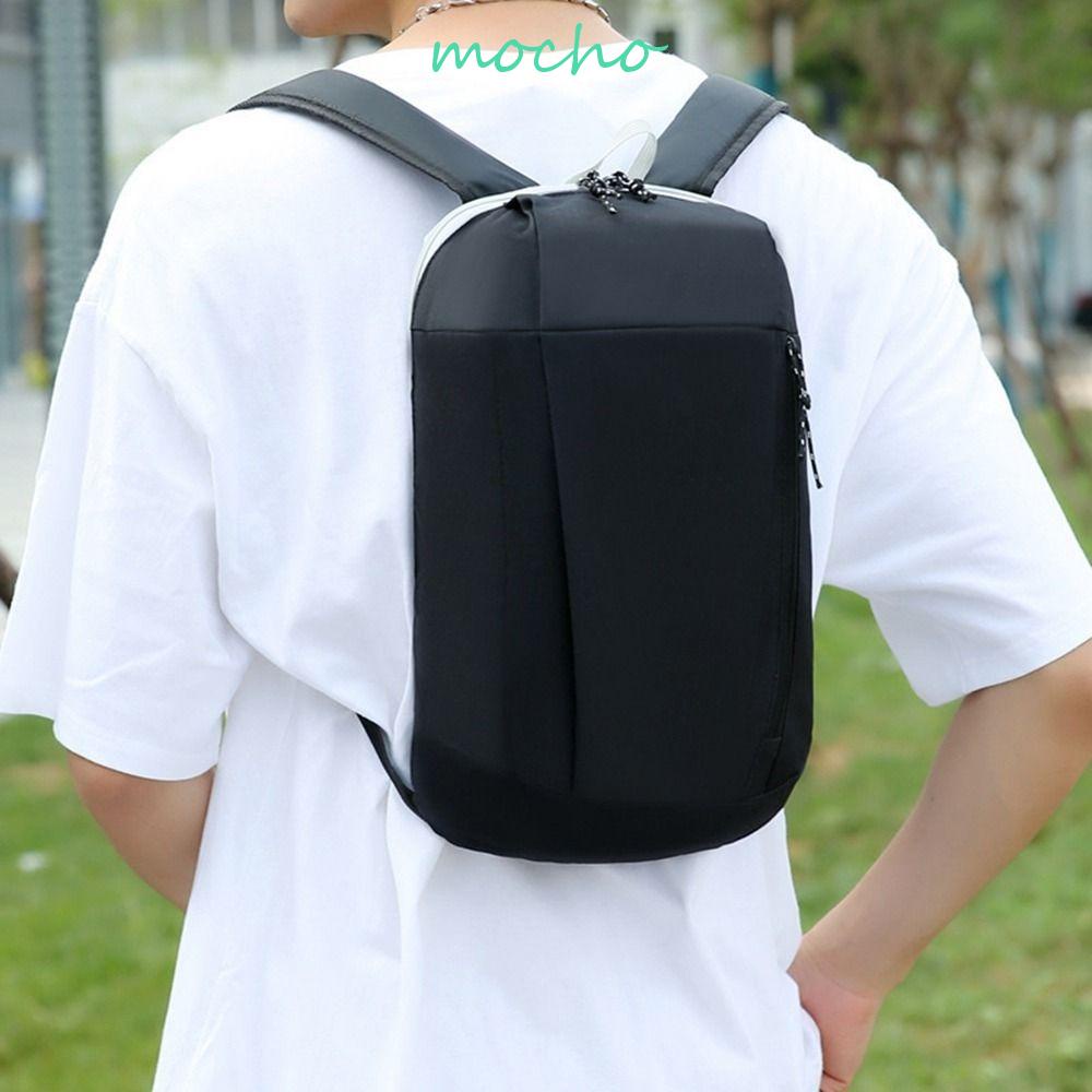 Ba Lô Leo Núi / Du Lịch Chất Liệu Nylon Siêu Nhẹ Thời Trang Dành Cho Nam Và Nữ