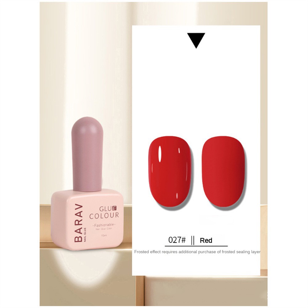 Gel UV sơn móng tay Annies Sơn Móng Tay 48 Màu Sáng Bóng Thời Trang Thu Đông