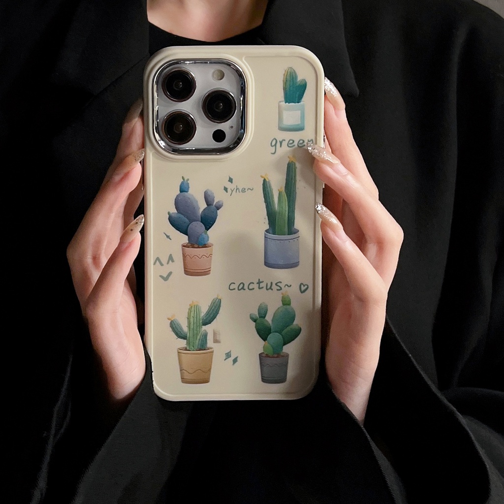 Ốp Điện Thoại TPU Dẻo Họa Tiết Độc Đáo Đơn Giản Chống Rơi Cho iPhone 14 13 12 11 PRO XR XS MAX 7 / 8 Plus