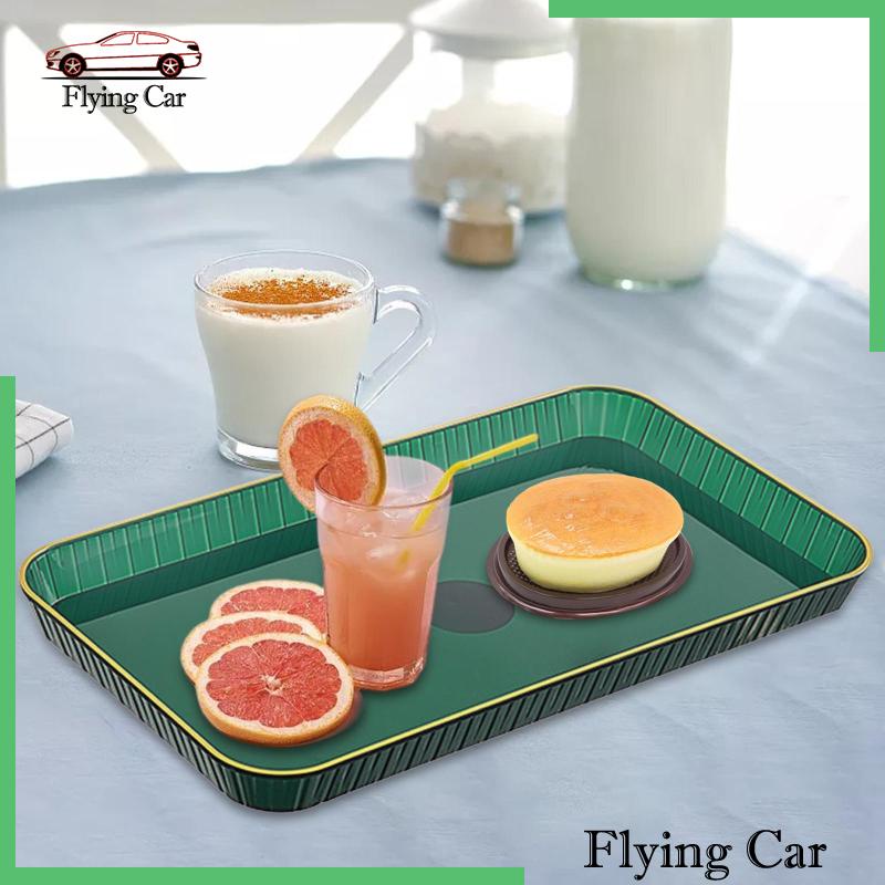 Khay Phục Vụ Trái Cây Hình Chữ Nhật Lzdjfmy2