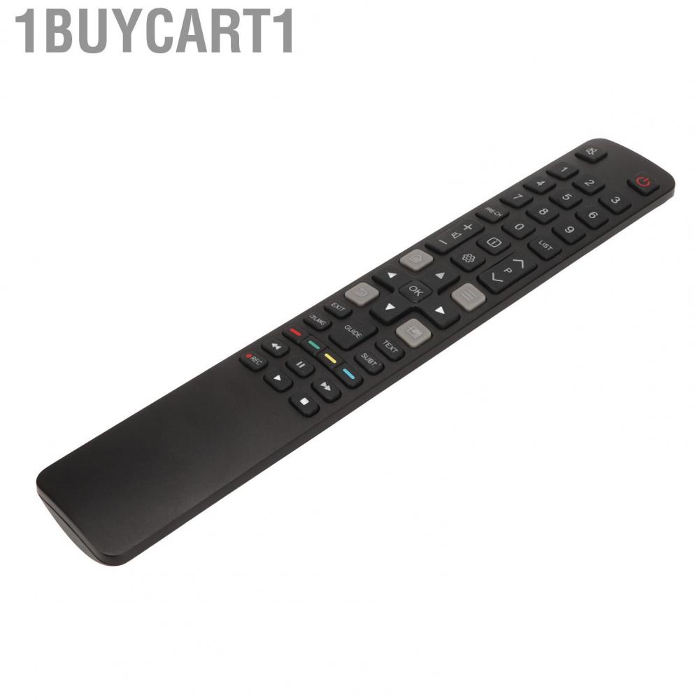 1buycart1 TV  Control Universal Large Buttons Replacement Simple Operation for YU14 75C2US 65C2US YUI2