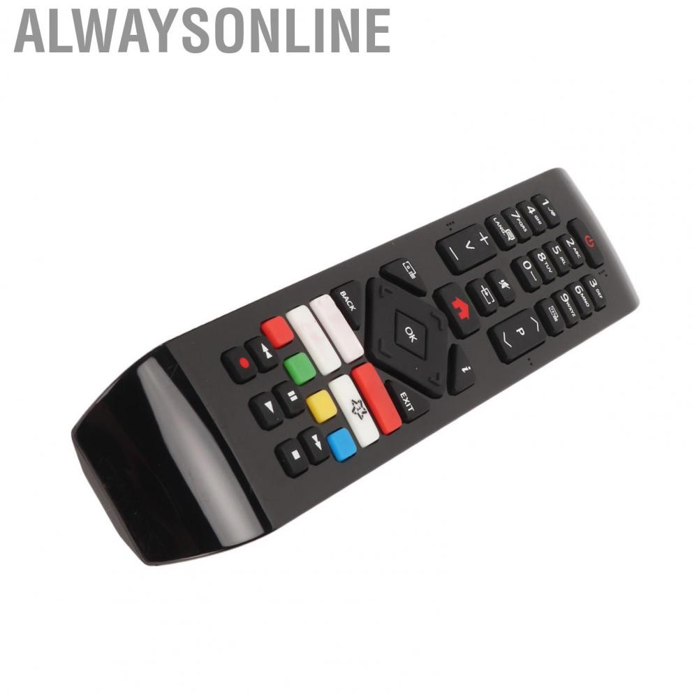 Alwaysonline TV  Control Universal Easy To Access Replacement Multifunctional Keys for 32HE4000 24HE2000 32HB26T61UA 43HB26T72U