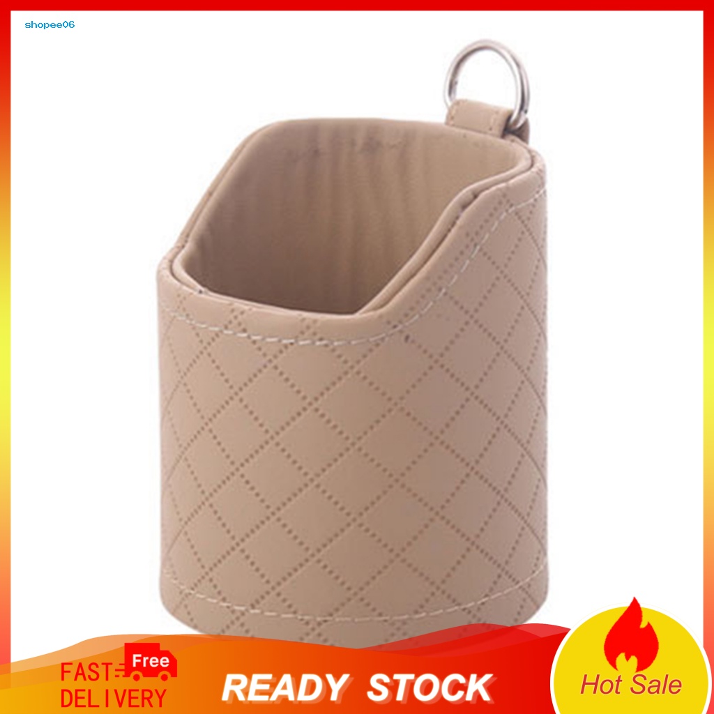 Túi Đựng Đồ Treo Lỗ Thông Gió Xe Hơi Dễ Lắp Đặt