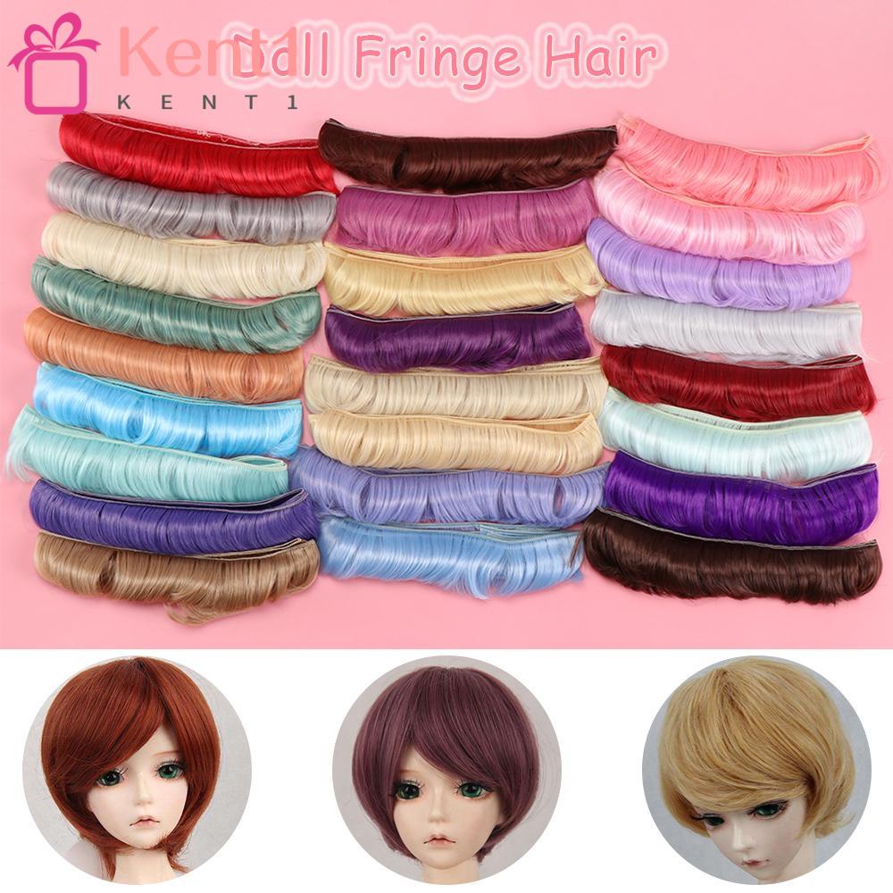 1 Phụ Kiện Tóc Mái Cho Búp Bê Ket1