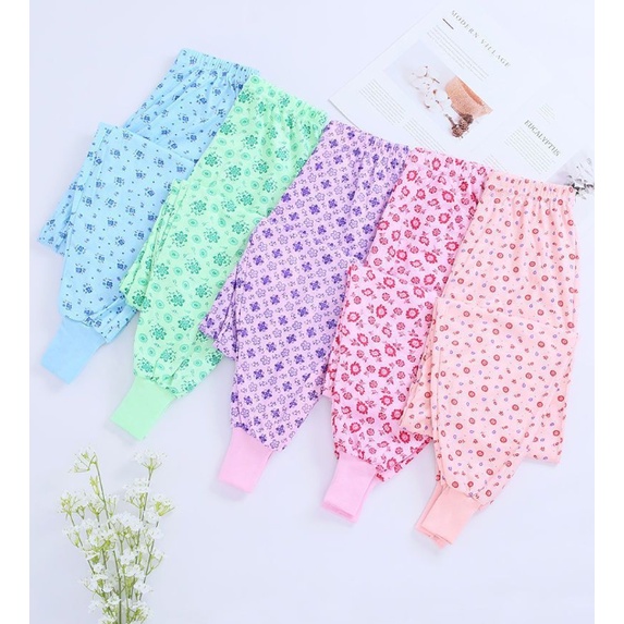 Bộ Đồ Ngủ 2 Món Gồm Quần Legging Lưng Cao Và Áo Ấm Áp Cho Nữ