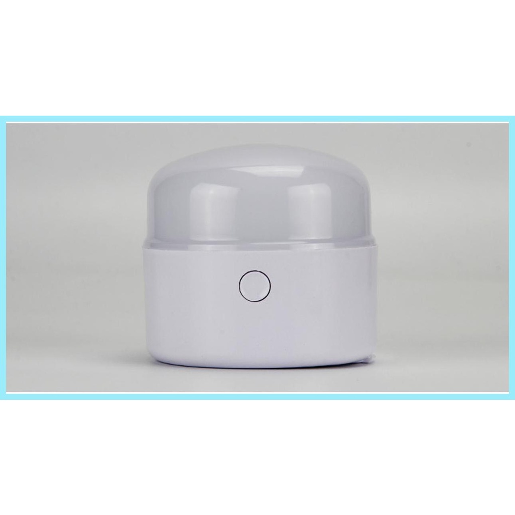 Móc Cắm Trại Ba Bánh Răng Nhỏ Đa Năng Chống Thấm Nước Có Thể Sạc Lại tdevn tdevn