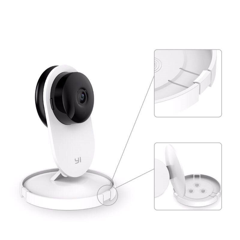 Yi home camera 3 1080p / yi home 3 cctv yi home 3 Phiên Bản Quốc Tế Với Giá Treo Tường mcmc Quà Tặng 1 Cái