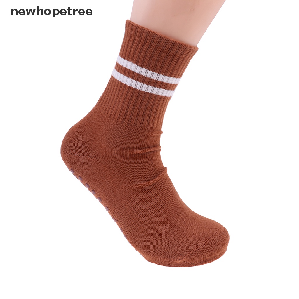 Vớ Tập Yoga / Pilates / Thể Thao Chống Trượt Tiện Dụng