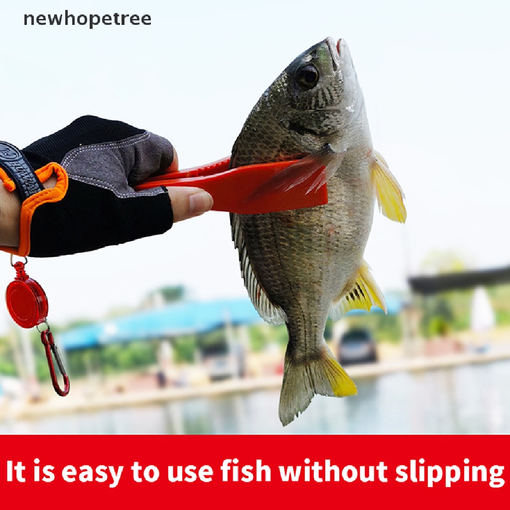 Kẹp Gắp Cá Có Công Tắc Khóa Tiện Dụng