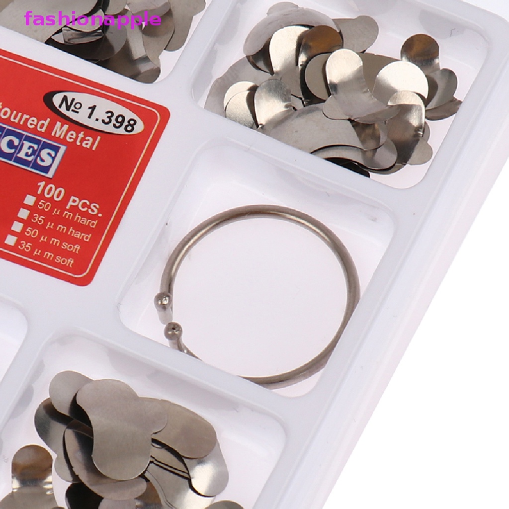 Bộ 100 Vòng Đệm Kim Loại Số 1.398 lmws 2 Chuyên Dụng