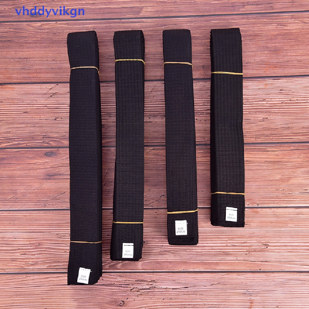 Dây Đai Cotton Dài 2.2 / 2.4 / 2.6 / 2.8m Chuyên Dụng Cho Taekwondo