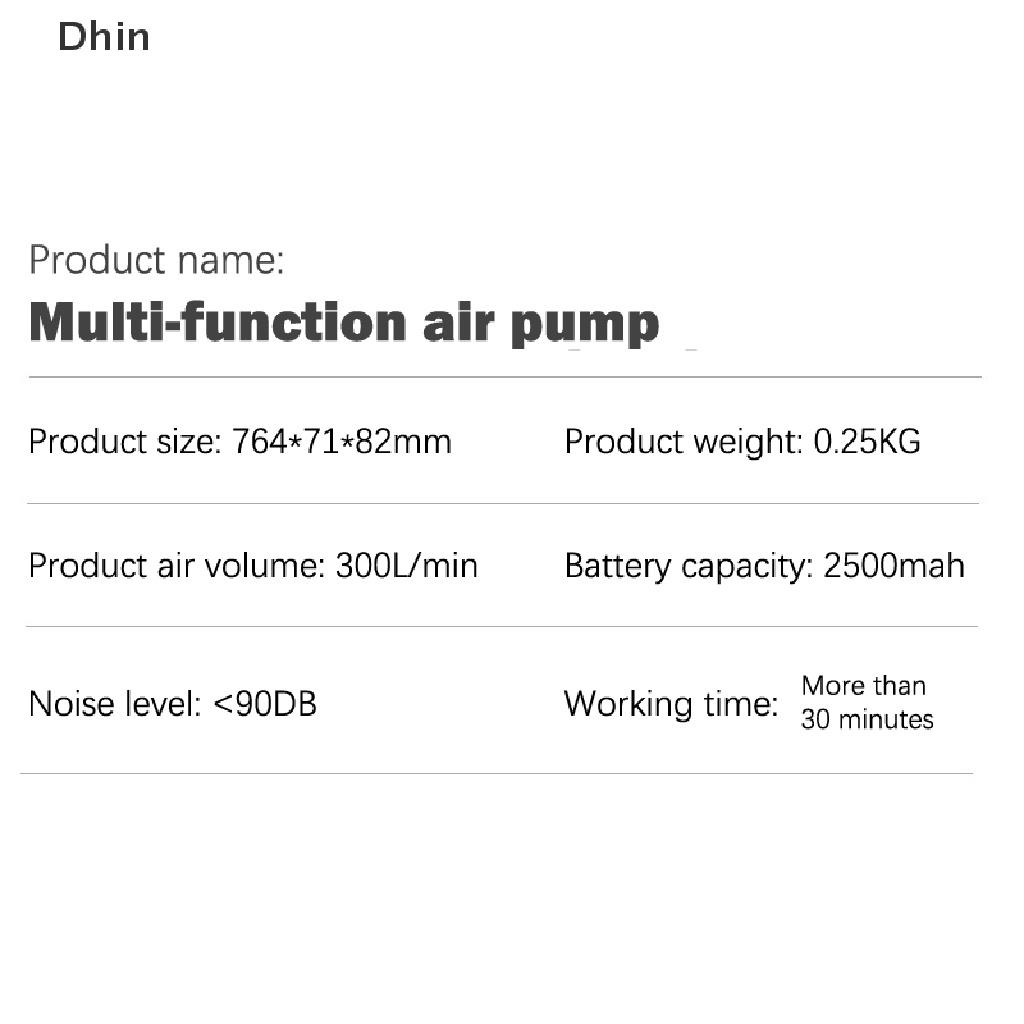 Ống Bơm Hơi Nhỏ Gọn Tiện Dụng Khi Đi Cắm Trại