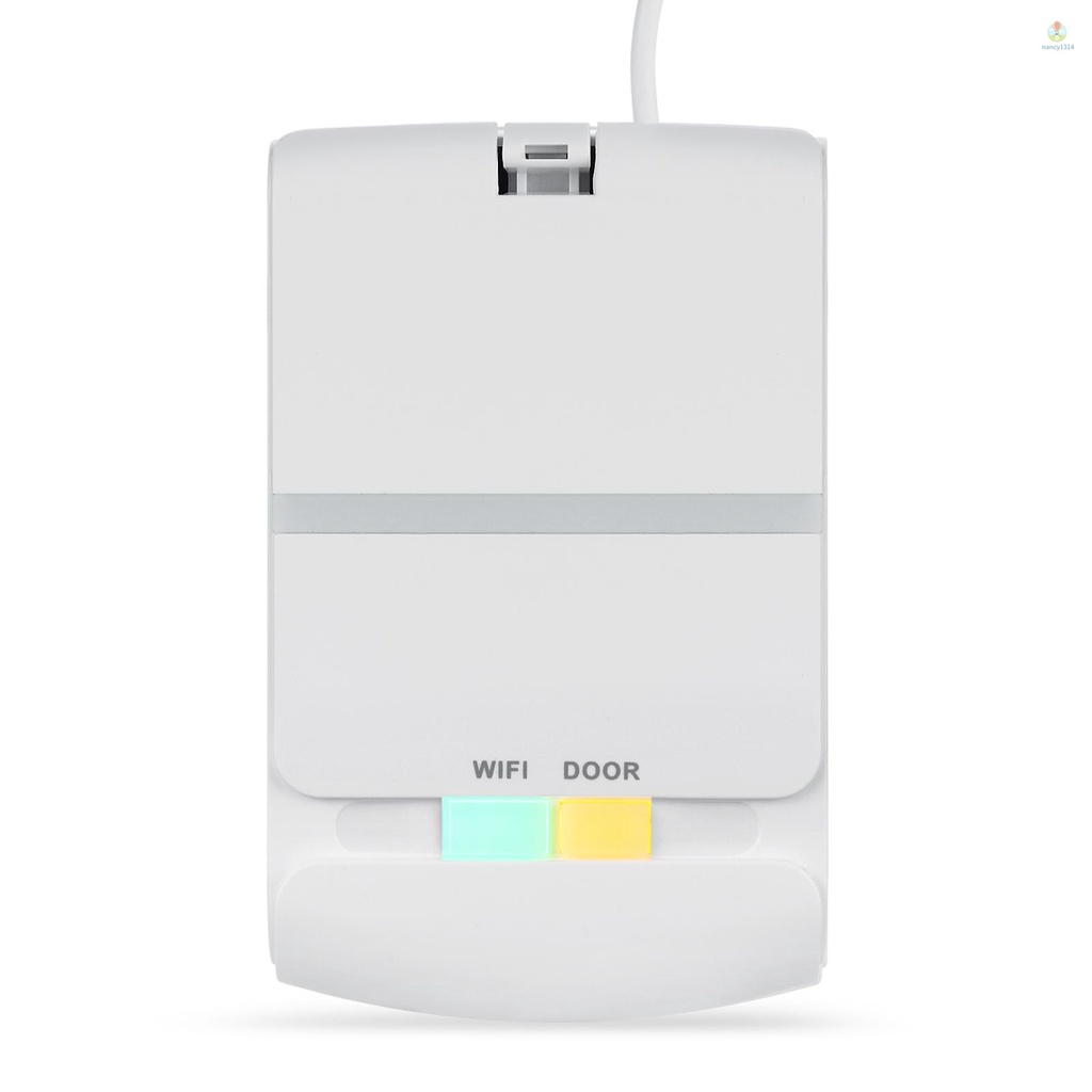 Thanh Lăn Điều Khiển Từ Xa Gắn Cửa Garage Điện Thoại Thông Minh Tương Thích Amazon Alexa Goo