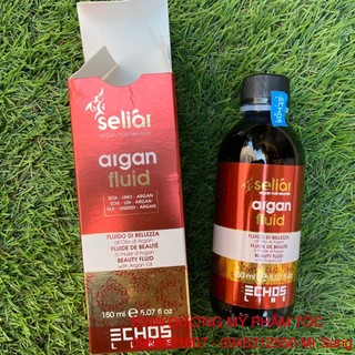 Tinh dầu dưỡng tóc Argan Echosline Fluid nguyên chất 150ml (2026)