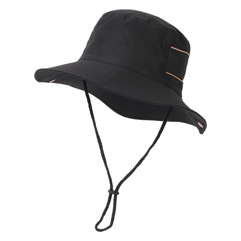 Nón Panama Vành Rộng Chống Nắng Có Thể Gấp Gọn Tiện Dụng Cho Nam Và Nữ