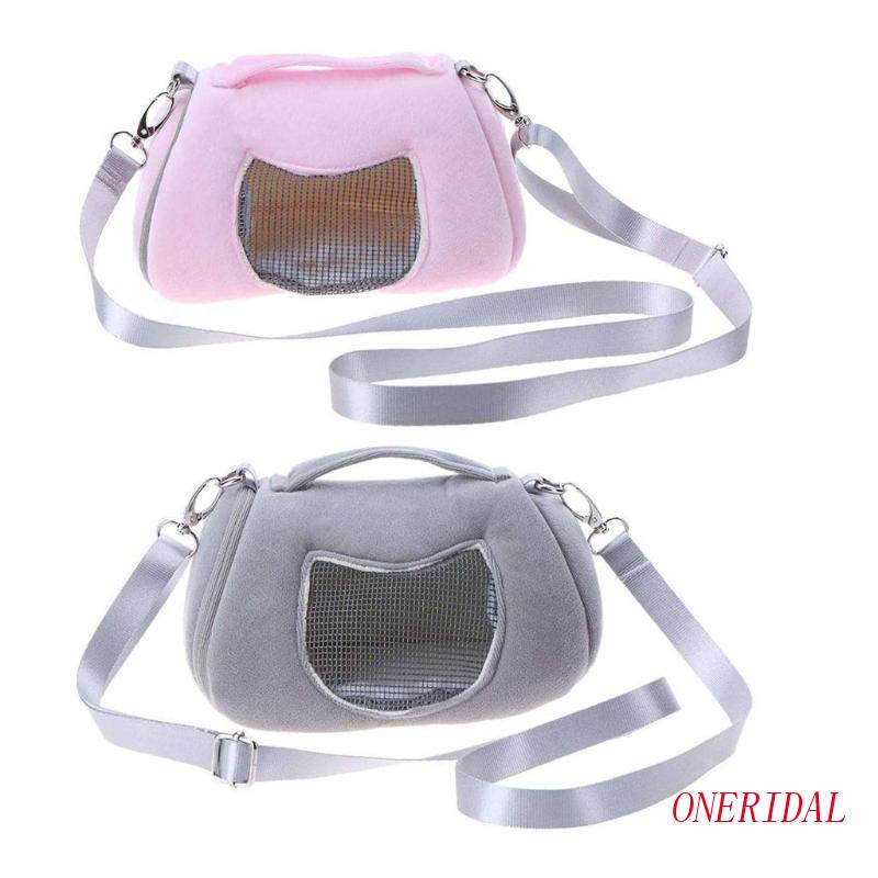 Nhà Giữ Ấm Thoáng Khí Dành Cho Chuột Hamster