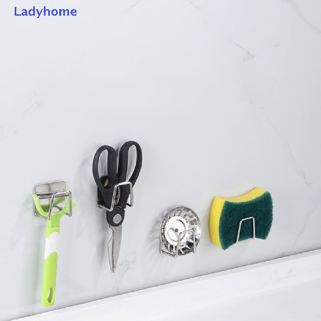 Giá Treo Bọt Biển Rửa Chén Gắn Tường Siêu Chắc Tiện Dụng