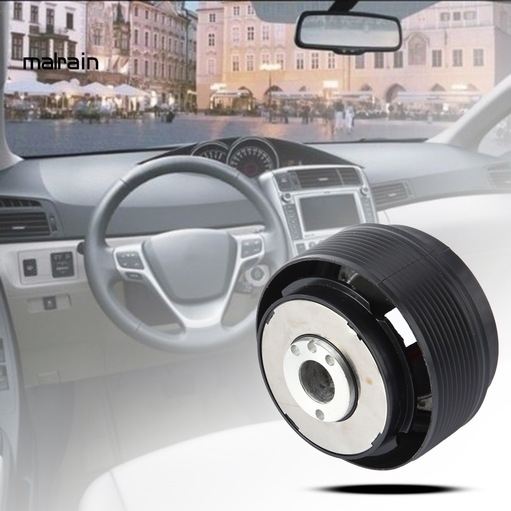 Phụ Kiện Gắn Vô Lăng Xe Hơi Toyota Bằng Kim Loại Chống Mòn