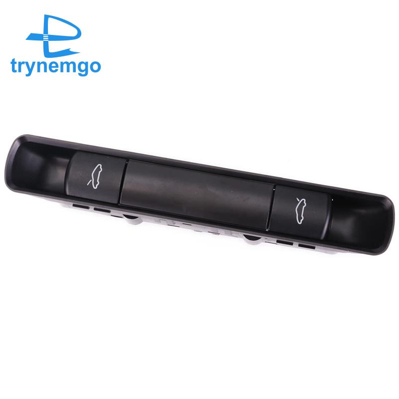 1 Công Tắc Tháo Gỡ Nắp Capo Và Nắp Cốp Xe Hơi Bằng Nhựa ABS 1 Cái 99761310502Phụ Kiện Chuyên Dụng Cho Xe Hơi Porsche 911 2005-2012 A05-2012 Boxster 2006-2012 A05