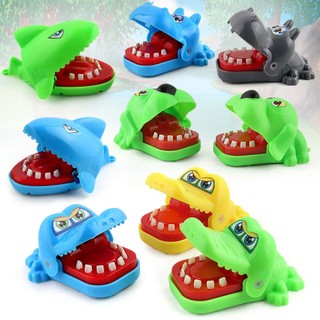 Mini Bite Toy Bite Shark Bite Hand Crocodile Bad Dog Spoof Creative Toy