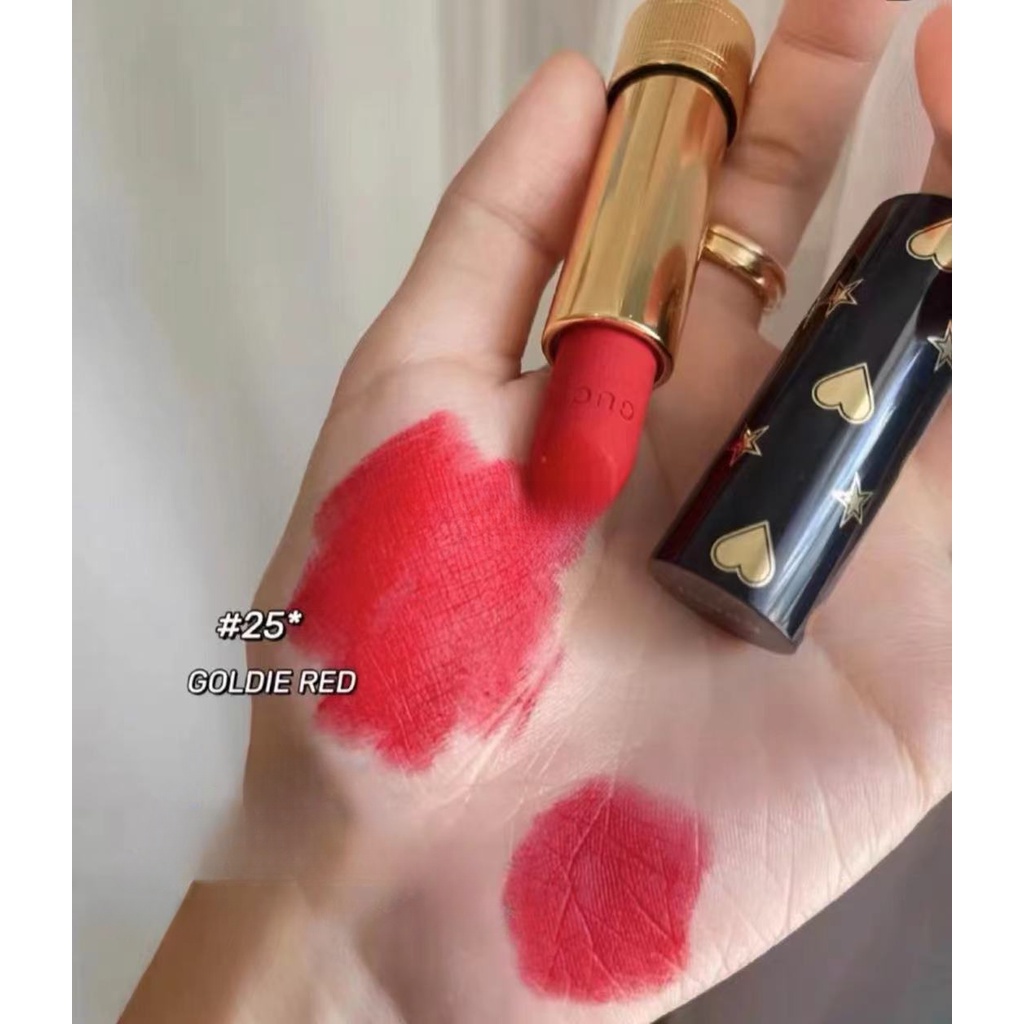 Son Môi Gucci Màu Lì Phiên Bản Giới Hạn 217 519 25