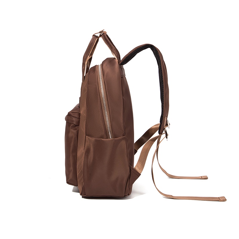 ICONZERO Ba Lô Nữ Ba lô máy tính xách tay 14 inch chống nước thời trang đơn giản phù hợp mọi thứ Balo Nữ