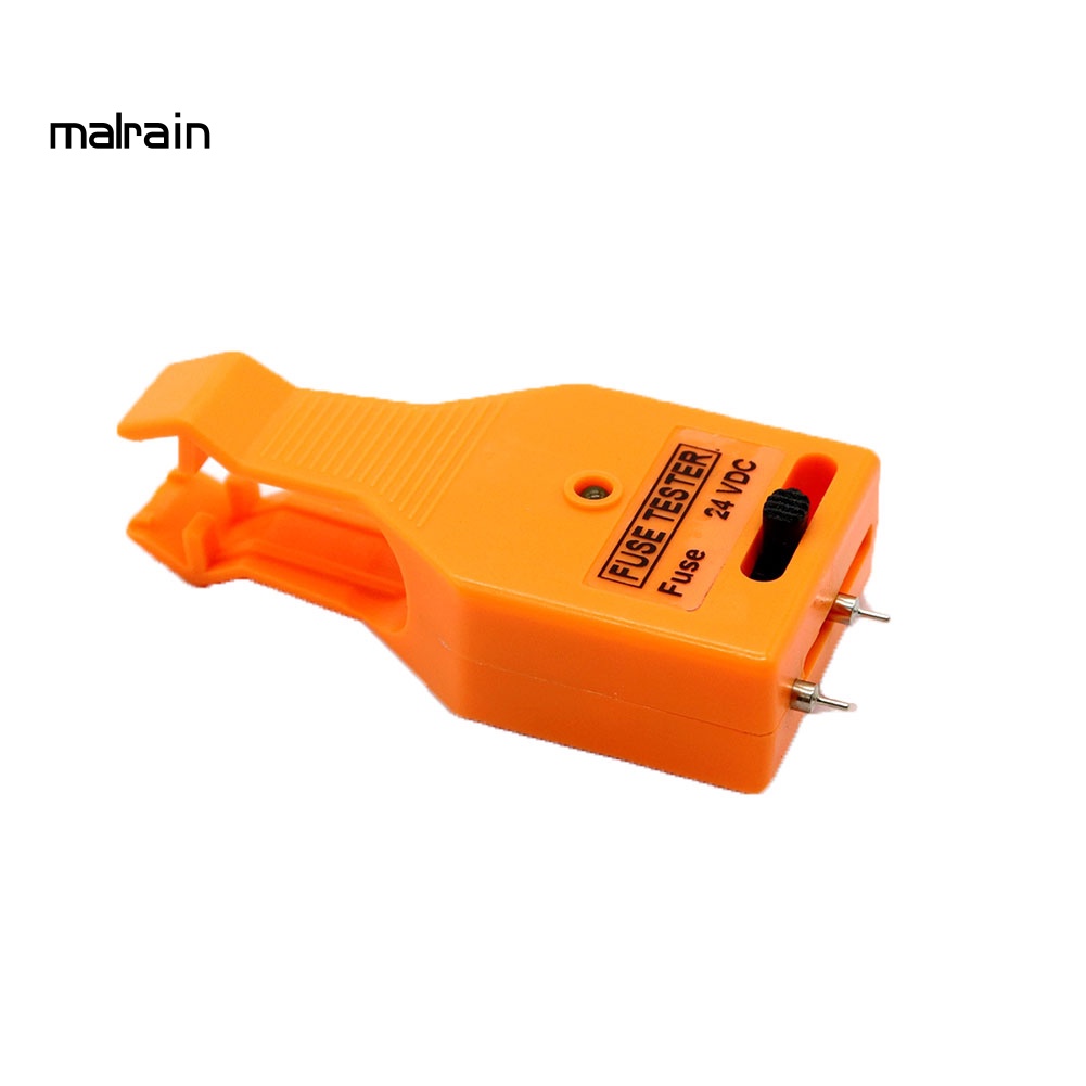 Dụng Cụ Kiểm Tra Cầu Chì Xe Hơi Có Lưỡi Dao Tiện Dụng