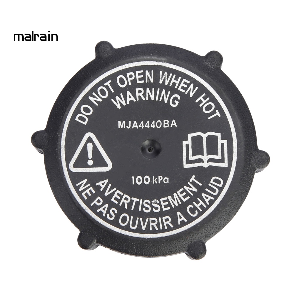 Nắp Bình Nhiên Liệu Tản Nhiệt MJA4440BA Cho Jaguar X Type XJ8 / XK8 / XJR / XJR