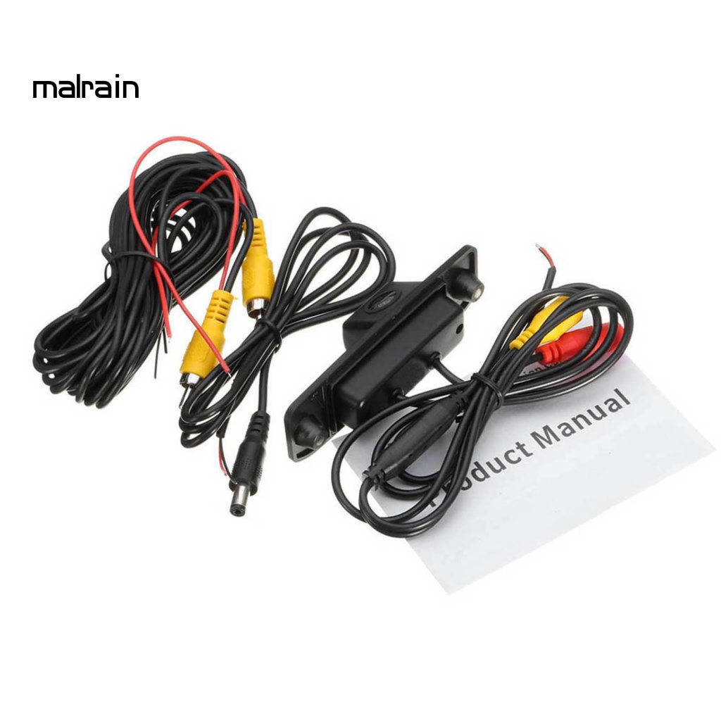 Camera Lùi Xe Hơi Chống Thấm Nước Chịu Nhiệt Độ Cao Chuyên Dụng Cho RV IP68