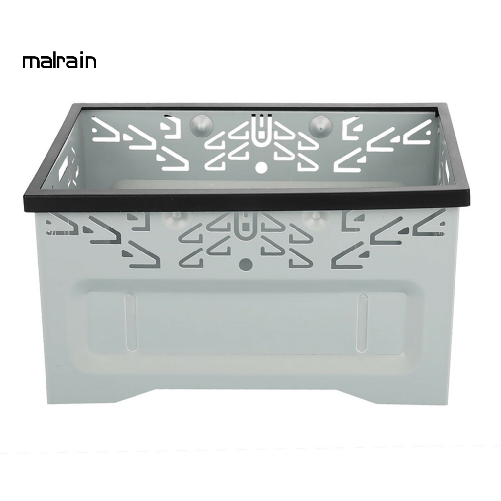 1 Bộ Giá Đỡ Hướng Dẫn Đầu Đĩa DVD Thông Dụng Dễ Lắp Đặt Cho Xe Hơi