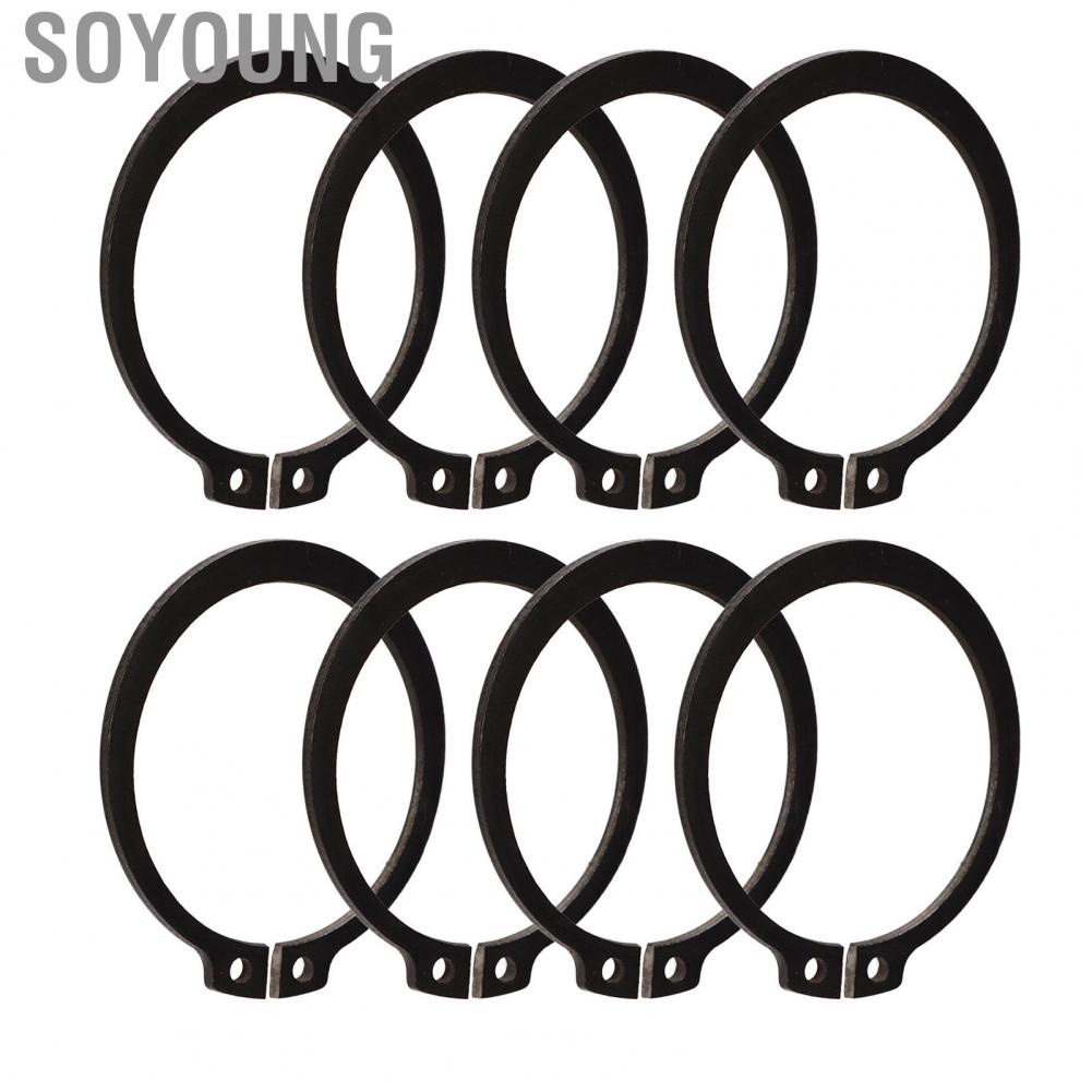 Soyoung Compressor Coil Snap Ring AC Clutch Clamp 1.8mm  Scratch Resistant for SS96