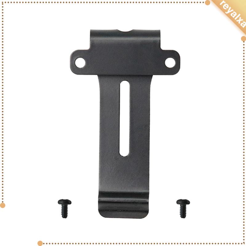 Kẹp Dây Đai Radio Hai Kẹp Thay Thế Cho LT-6100